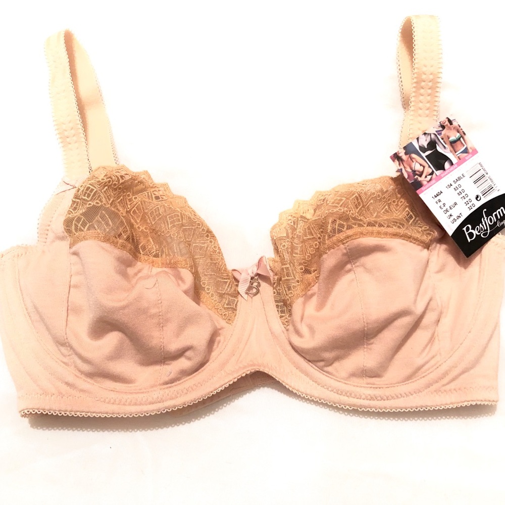 Bestform Lingerie / Bra / NWT /  14404 D